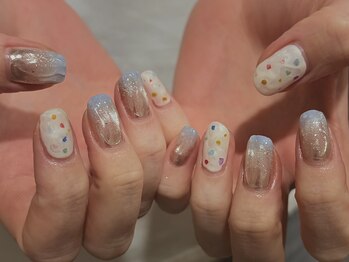 ネイル ルーム エン(nail room en.)/