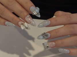 ロザリーコアネイル♪ mizuki