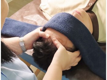 あさぎ 宇都宮東店の写真/寝落ち必須!!首肩こり/頭痛も解消♪ペア利用クーポンも《至福のヘッドスパ＋全身マッサージ計90分 7800円》