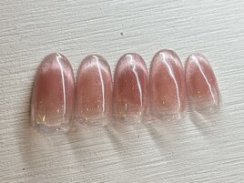 大人上品ネイル　7980円