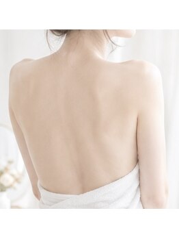 キカ(kika)の写真/速攻性◎"すべすべVIO"に◆＋°【VIOブラジリアンワックス＋美容脱毛】当日予約OK！