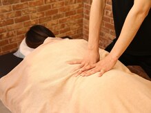 ラモアナ 松原店(la-moana)/全身もみほぐし