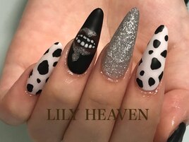 マット仕上げ ロングスカルプ