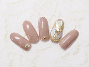 シェルデザイン☆