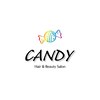 ヘアアンドビューティーサロン キャンディー(CANDY)のお店ロゴ