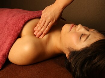 夢らく 大分下郡店/アロマリンパ