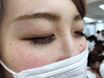 ベリー 中田店(Very)/ナチュラル【静岡中田マツエク】