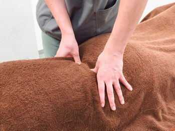 健康堂 宮益坂院/長年お悩みの腰痛改善しましょう