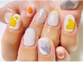 ニュアンス/手書きアート