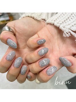 ビヌ(Binu)/サンドネイル