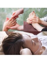 リオラ 富山店(Liora)/足裏×ハンドリフレ×ヘッドスパ