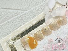 プードル(Poodle)/シンプルデザイン