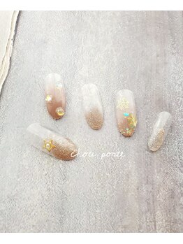 シュポルテ(chou porte)/