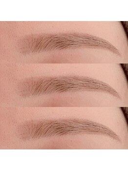 バイエムディーシー(by MDC)/【眉Wax脱毛】