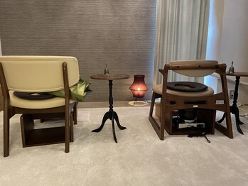 サロン ド シャリル(Salon de Charire)/ペアでご利用頂けます(^^)