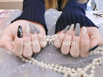 サンシャインネイルサロン 池袋(Sunshine nail salon)/ネイルデザイン