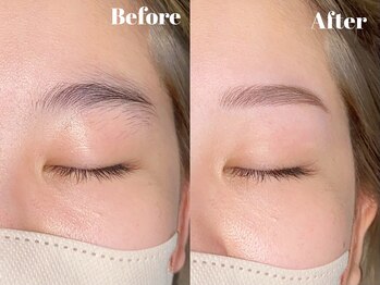 リラッシュ 駅南店(RELASH)/ハリウッドブロウリフト