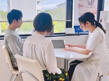 ポーラ ザ ビューティ 港南台店(POLA THE BEAUTY)/お二人組でも♪