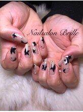 エスフィーネイルサロン ブリーユ(Esfy nailsalon Brille)/スターネイル