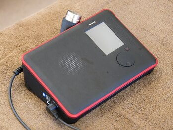 高崎トリニティ接骨院/超音波機器(物理療法)