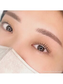 モワメーム(moi meme)/アイブロウ×まつげパーマ