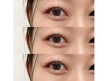 アイラッシュサロン サラ(sara)/アッパーリフトカール