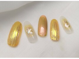 #64 【チーク×マグネット】