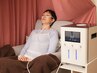 【業界最大！美肌・代謝UP】HHO高濃度水素酸素吸入30分コース（3000ml/分）