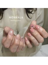 モナールアンド(MONNAL&)/