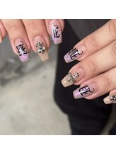 リラ(Rila)/ネイル/フィルイン