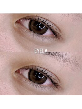 アイラ 藤枝店(EYELA)/ラッシュリフト