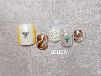 メロウ(MELLOW.)/《FOOT》定額Design[B]