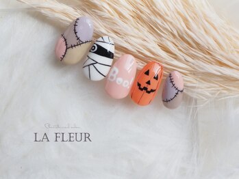 ラ フルール(La Fleur)/Halloween Collection