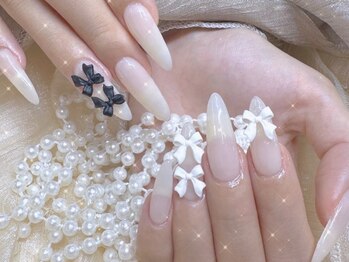 クイーンズネイルサロン(Queen's nail salon)/