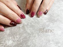 ニコドット バイ ブロン(2ico. by Blanc)/design