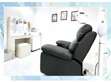 ホワイトニングショップ 千葉店/個室でホワイトニング