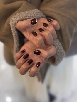 ソアレ(SOARE)/ブラウン