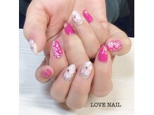 ラブネイル(LOVE NAIL)/
