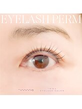 アイマ 北千住(imma)/まつ毛パーマ