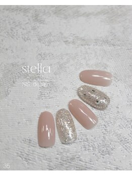 ステラ(stella)/4月追加 定額SSデザイン