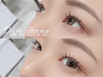 リスブラン 銀座新富町店/パリジェンヌラッシュリフト