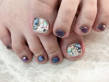 サンネイルズ(sun nails)/2本アートオプションマグネット