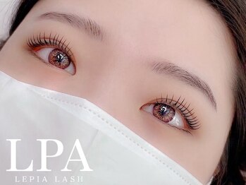レピア 町田駅前店/まつ毛パーマ/眉毛アイブロウ