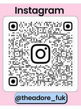 ザ アドア(The Adore)&nbsp;Instagram ★