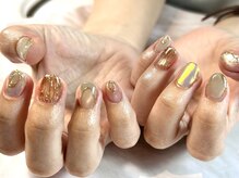 トリプルエイチ 天文館(HHH for nail)/ハンド