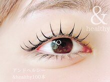 ラッシュアンドワックス ブレイブニューヨーク(Lash&Wax Brave nyc.)/アンドヘルシー