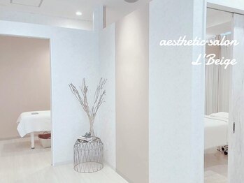 レ ベージュ(L’Beige)/完全個室施術ルーム/本山エステ