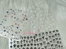 ハロー(Hello)/新しいシールを購入しました