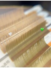 シックドゥホンジョウ(CHIC de Honjo)/カラーエクステ