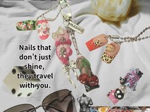オニカネイル 表参道(ONIKA nail)の雰囲気（☆最先端トレンド☆完全オリジナルアイテム☆）